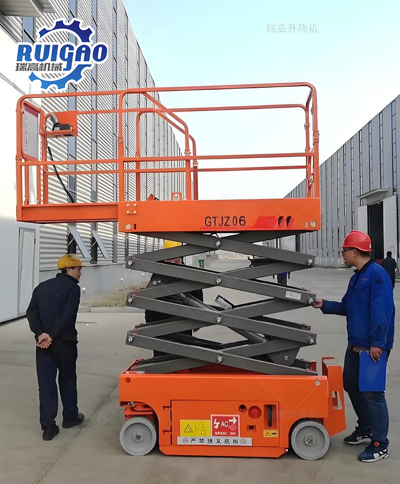 全自行式高空作业车